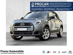 Grün Gebraucht 2024 Mini Countryman SUV | 37.850 € (Guter Preis)