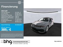 Grau Gebraucht 2024 VW Golf VIII | 34.330 € (Guter Preis)