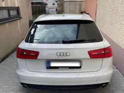 Weiß Gebraucht 2013 Audi A6 Ambiente Kombi | 10.800 € (Guter Preis)