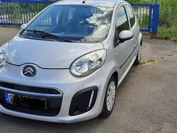 Silber Gebraucht 2012 Citroën C1 Tendance Kleinwagen | 4.900 € (Guter Preis)