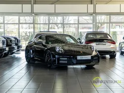 Schwarz Gebraucht 2025 Porsche 911 Carrera T Coupé | 141.990 € (Guter Preis)
