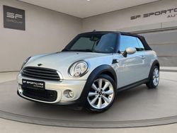 Weiß Gebraucht 2011 Mini ONE Pepper Kleinwagen | 6.500 € (Etwas zu teuer)
