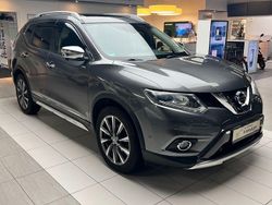 Grau Gebraucht 2016 Nissan X-Trail Tekna SUV | 14.990 € (Fairer Preis)