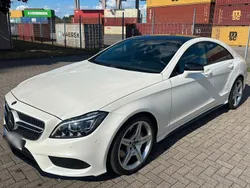 Weiß Gebraucht 2014 Mercedes CLS350 AMG line Coupé | 22.249 € (Fairer Preis)