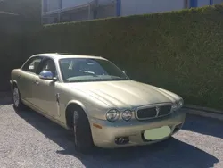 Beige metallic Gebraucht 2007 Jaguar XJ6 Sovereign Limousine | 15.000 € (Fairer Preis)