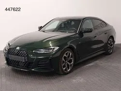 San remo green Gebraucht 2023 BMW 420 M Sport Coupé | 39.950 € (Superpreis)