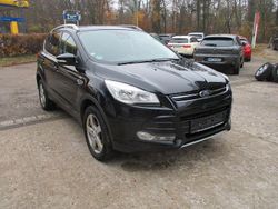 Schwarz Gebraucht 2014 Ford Kuga Titanium SUV | 8.900 € (Superpreis)
