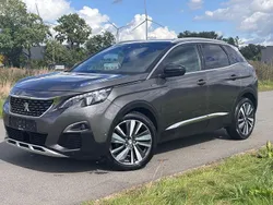 Grau Gebraucht 2019 Peugeot 3008 GT-line Van / Kleinbus | 11.450 € (Fairer Preis)