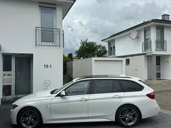Weiß Gebraucht 2018 BMW 320 M Sport Kombi | 22.900 € (Fairer Preis)