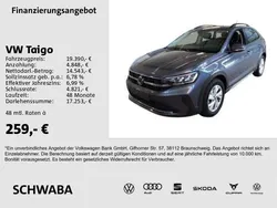 Rauchgrau metallic Gebraucht 2024 VW Taigo Life SUV | 19.390 € (Fairer Preis)