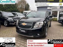 Schwarz Gebraucht 2012 Chevrolet Orlando LT Van / Kleinbus | 8.900 € (Teuer)
