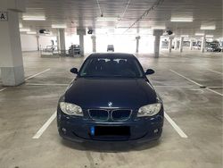 Blau Gebraucht 2005 BMW 116 Kleinwagen | 2.600 € (Etwas zu teuer)