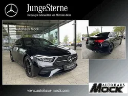 Schwarz Gebraucht 2024 Mercedes A180 Advanced Plus Limousine | 36.890 € (Teuer)