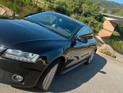 Schwarz Gebraucht 2008 Audi A5 Coupé | 8.750 € (Teuer)