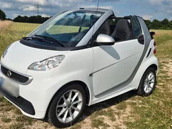 Weiß Gebraucht 2015 Smart ForTwo Cabrio Passion Cabrio | 7.950 € (Superpreis)
