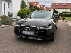 Schwarz Gebraucht 2014 Audi A6 S-Line Kombi | 15.900 € (Etwas zu teuer)