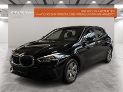 Schwarz Gebraucht 2024 BMW 116 Advantage Kleinwagen | 24.490 € (Fairer Preis)
