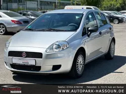 Silber Gebraucht 2013 Fiat Punto Kleinwagen | 4.999 € (Fairer Preis)