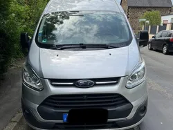 Silber Gebraucht 2014 Ford Transit Van / Kleinbus | 8.400 € (Guter Preis)