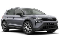 Graphitegrau metallic Neu 2026 Skoda Elroq SportLine SUV | 49.690 € (Etwas zu teuer)