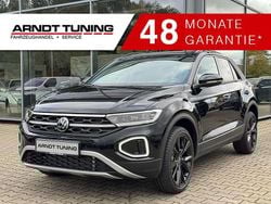 Deepblack met.lack Neu 2025 VW T-Roc Style SUV | 35.880 € (Guter Preis)