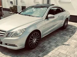 Silber Gebraucht 2011 Mercedes E350 Coupé | 8.500 € (Superpreis)
