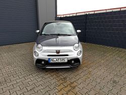 Grau Gebraucht 2018 Abarth 595 Turismo Kleinwagen | 16.500 € (Guter Preis)