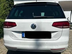 Weiß Gebraucht 2018 VW Passat Comfortline Kombi | 16.300 € (Superpreis)