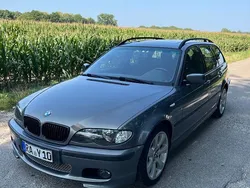 Grau Gebraucht 2003 BMW 318 M Sport Kombi | 3.900 € (Fairer Preis)