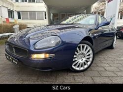 Blau Gebraucht 2003 Maserati Coupé GT Coupé | 23.900 € (Guter Preis)