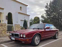 Rot Gebraucht 1997 Jaguar X300 Executive Limousine | 13.500 €