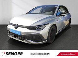 Silber Gebraucht 2023 VW Golf VIII GTI Clubsport Limousine | 33.980 € (Fairer Preis)