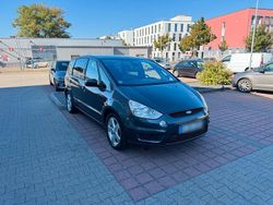Grau Gebraucht 2006 Ford S-MAX S Van / Kleinbus | 4.200 €