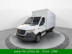 Weiss Gebraucht 2019 Mercedes Sprinter Van | 20.900 € (Teuer)