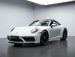 Eisgrau Gebraucht 2023 Porsche 911 Carrera 4 GTS Cabrio | 167.000 € (Guter Preis)