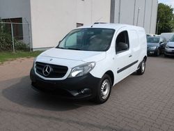 Weiß Gebraucht 2016 Mercedes Citan 109 Limousine | 5.900 € (Fairer Preis)