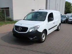 Weiß Gebraucht 2016 Mercedes Citan 109 Limousine | 6.900 € (Teuer)