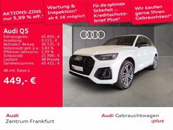 Ibisweiß Gebraucht 2022 Audi Q5 Ambiente SUV | 46.750 € (Guter Preis)