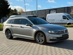 Silber Gebraucht 2016 VW Passat R-line Kombi | 12.990 € (Fairer Preis)