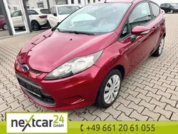 Rot Gebraucht 2009 Ford Fiesta Trend Kleinwagen | 2.690 € (Fairer Preis)