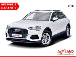 Weiß Gebraucht 2020 Audi Q3 Advanced SUV | 24.990 € (Fairer Preis)