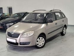 Beige Gebraucht 2008 Skoda Fabia Kleinwagen | 3.800 € (Etwas zu teuer)