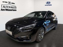 Phantom black / mic Gebraucht 2021 Hyundai i30 Edition 30+ Kombi | 18.999 € (Etwas zu teuer)