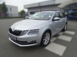 Farbe: silber metallic Gebraucht 2019 Skoda Octavia Style | 19.820 € (Teuer)
