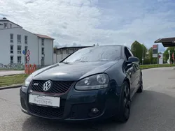 Blau Gebraucht 2005 VW Golf V GTI Limousine | 4.990 € (Fairer Preis)