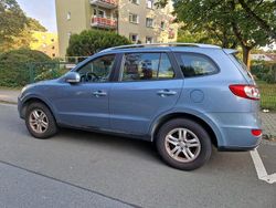 Blau Gebraucht 2011 Hyundai Santa Fe SUV | 6.500 € (Guter Preis)