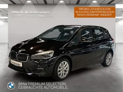 Braun Gebraucht 2019 BMW 220 Active Tourer Performance Van / Kleinbus | 21.990 € (Fairer Preis)
