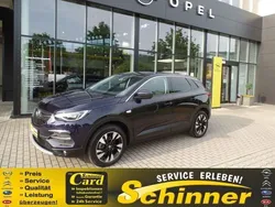 Violett Gebraucht 2018 Opel Grandland X Design Edition SUV | 14.490 € (Guter Preis)