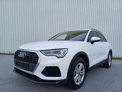 Weiß Gebraucht 2021 Audi Q3 Sport SUV | 21.890 € (Guter Preis)