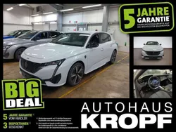 Weiß Gebraucht 2024 Peugeot 308 GT Limousine | 22.980 € (Superpreis)